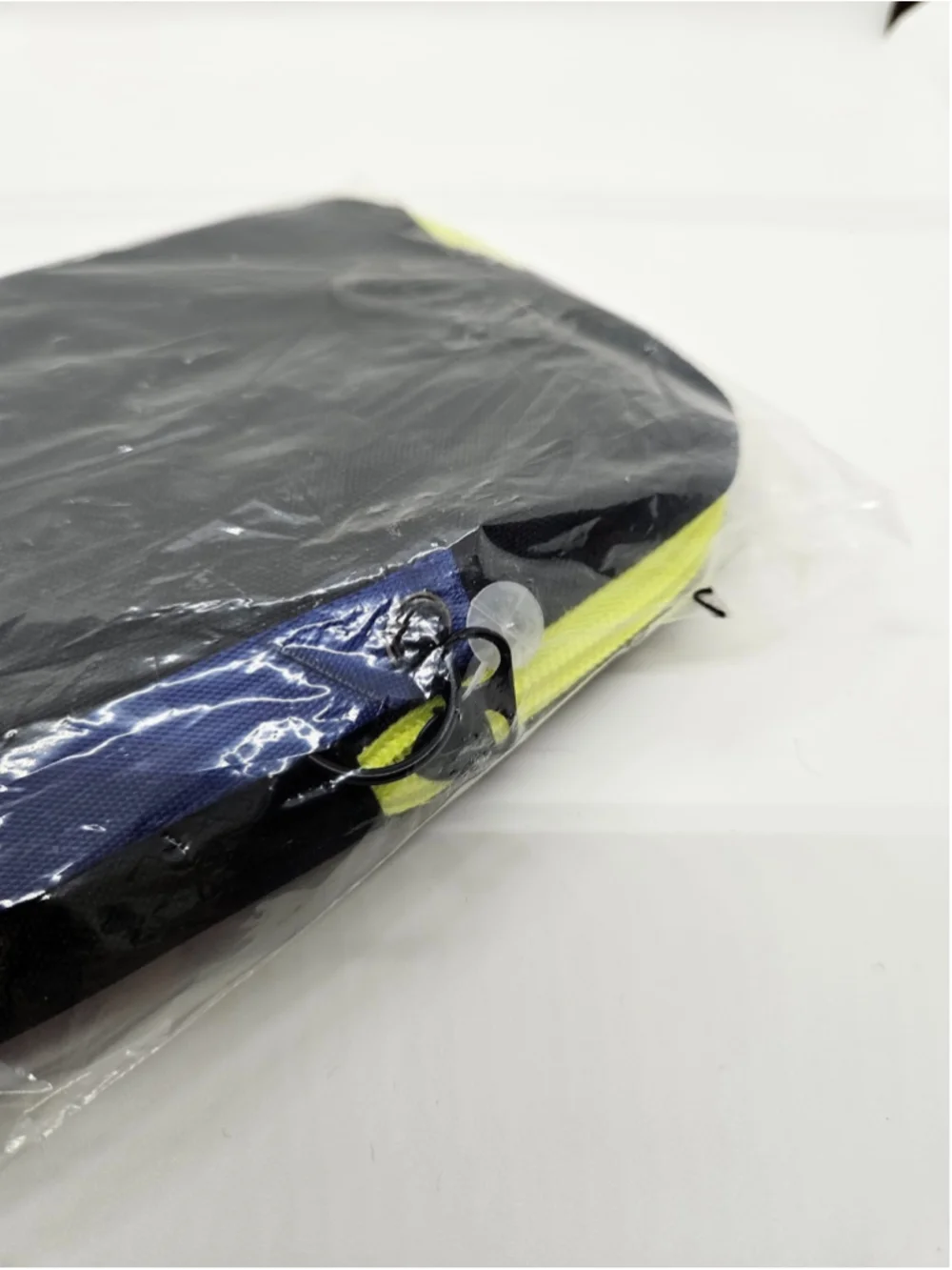The North Face x China Airlines Toiletry Amenity Bag Black NEW FACTORY SEALED